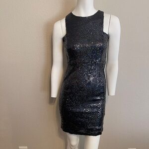 GIANNI BINI confetti dress. NWT. Size S